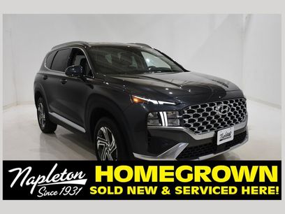 Used 2021 Hyundai Santa Fe SEL