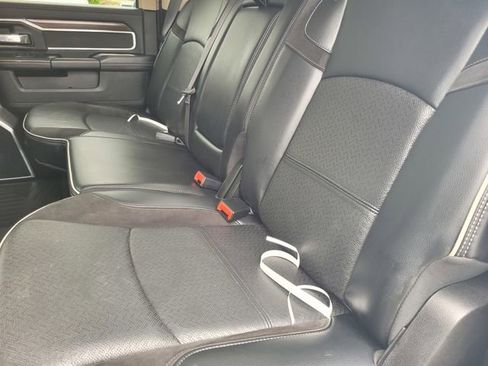Used 2022 RAM 3500 Laramie AWD/4WD image 13
