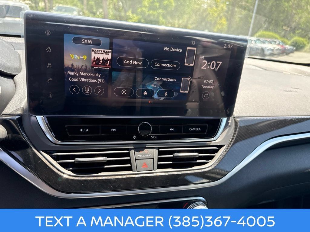 New 2026 Nissan Altima 2.5 SR w/ SR Premium Package AWD/4WD image 19