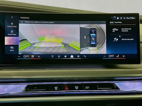 Certified 2023 BMW 740i w/ Executive Package image 14