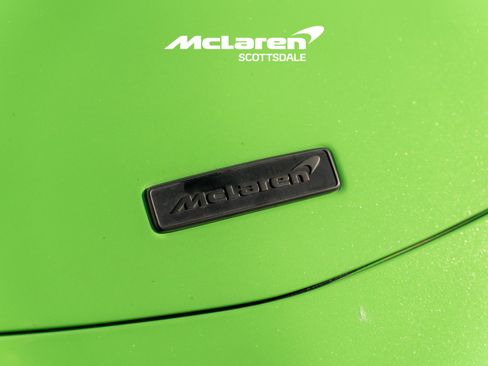 Used 2025 McLaren Artura Spider image 12