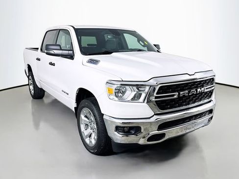 Used 2023 RAM 1500 Big Horn image 3