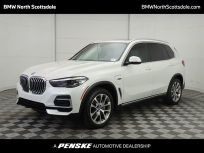 Certified 2022 BMW X5 xDrive45e w/ Climate Comfort Package