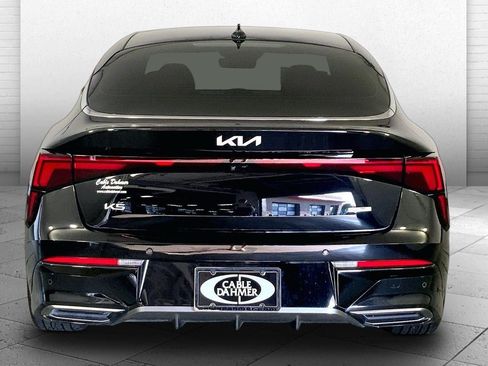 Certified 2025 Kia K5 GT-Line w/ GT-Line Premium Package FWD image 3