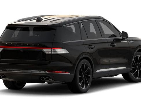 New 2026 Lincoln Aviator Reserve AWD/4WD image 25
