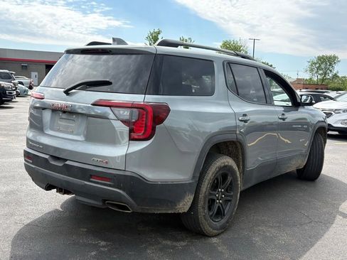 Used 2023 GMC Acadia AT4 w/ Preferred Package AWD/4WD image 5