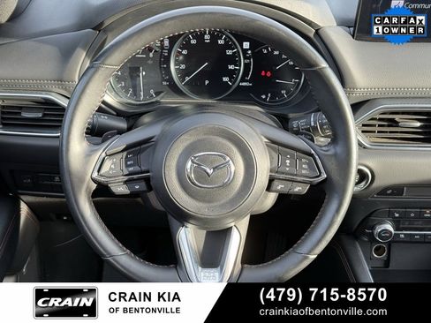 Used 2023 MAZDA CX-5 AWD 2.5 Turbo image 14