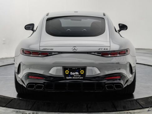 Used 2024 Mercedes-Benz AMG GT 55 image 16
