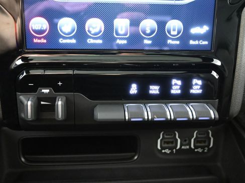 Used 2021 RAM 1500 Rebel w/ Leather & Sound Group AWD/4WD image 31