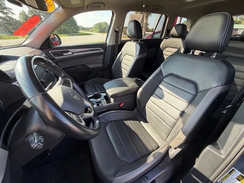 Used 2021 Volkswagen Atlas SEL Premium AWD/4WD image 10