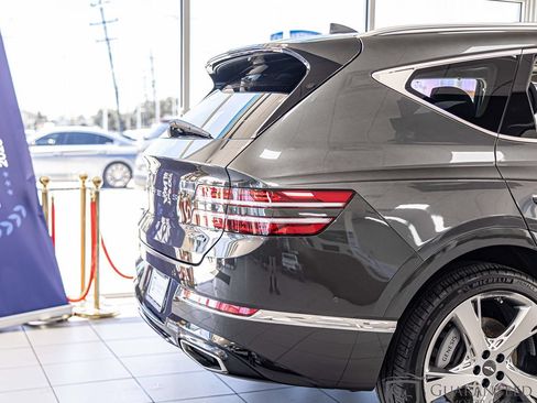 Used 2024 Genesis GV80 3.5T Advanced w/ Cargo Package AWD/4WD image 16