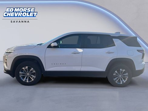 Used 2025 Chevrolet Equinox LT AWD/4WD image 2