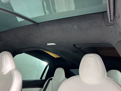 Used 2023 Tesla Model X Plaid AWD/4WD image 32