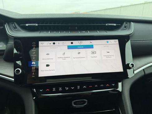 New 2026 Jeep Grand Cherokee L Limited image 34