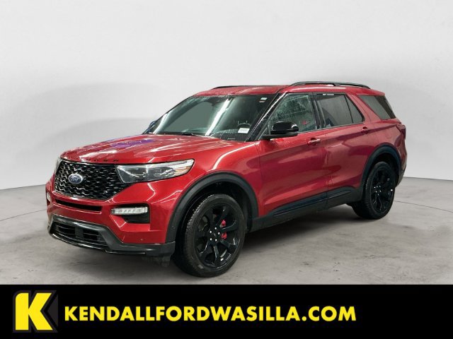 Used 2024 Ford Explorer ST w/ Equipment Group 401A AWD/4WD image 1