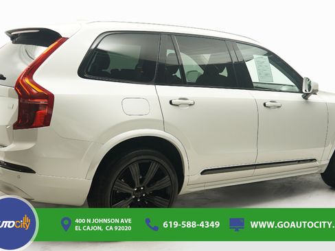 Used 2022 Volvo XC90 T8 Inscription w/ Advanced Package AWD/4WD image 6