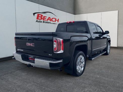 Used 2018 GMC Sierra 1500 SLT image 13