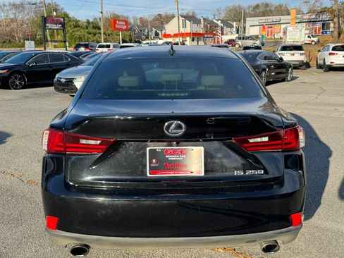 Used 2014 Lexus IS 250 image 6
