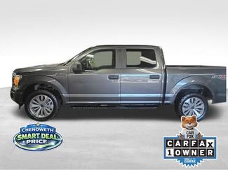 Used 2018 Ford F150 XL w/ Equipment Group 101A Mid AWD/4WD video 2