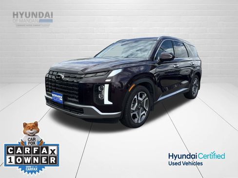 Used 2023 Hyundai Palisade Limited AWD/4WD image 1