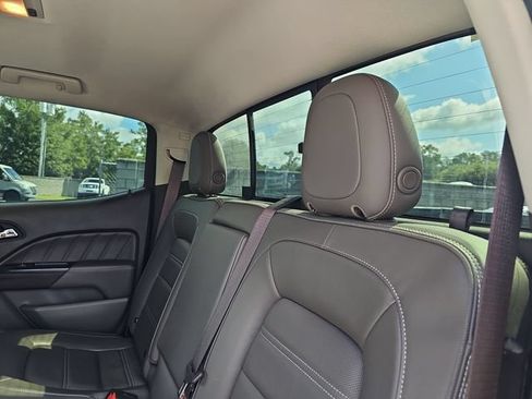 Used 2021 GMC Canyon Denali RWD image 13