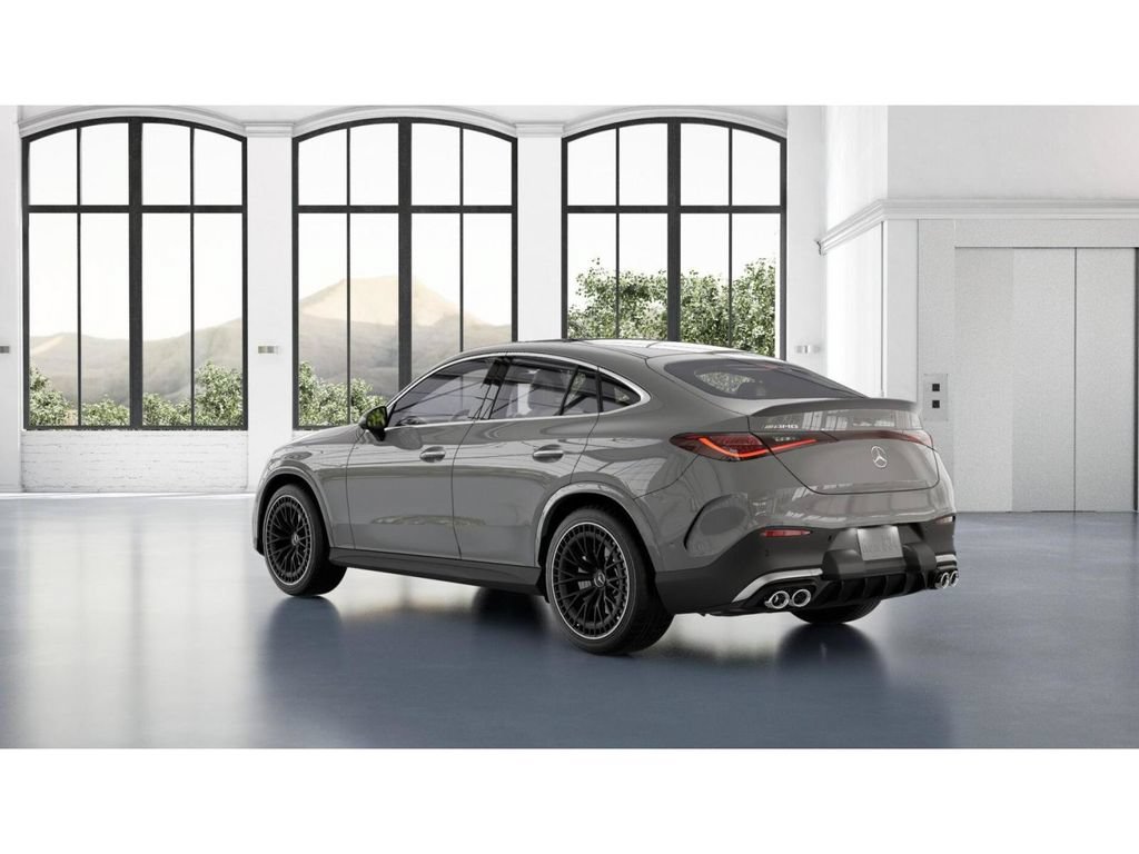 New 2027 Mercedes-Benz GLC 53 AMG 4MATIC Coupe image 29
