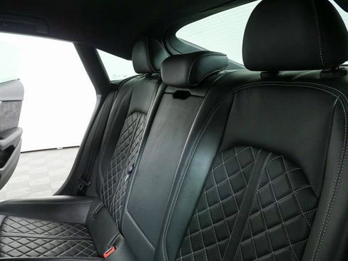 Used 2019 Audi S5 Premium Plus w/ Premium Plus image 21
