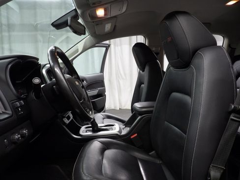 Used 2018 Chevrolet Colorado ZR2 image 10