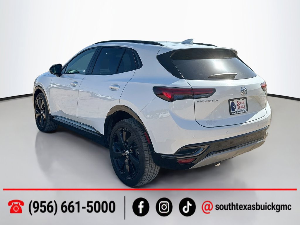 Used 2022 Buick Envision Essence w/ Technology Package I FWD image 6