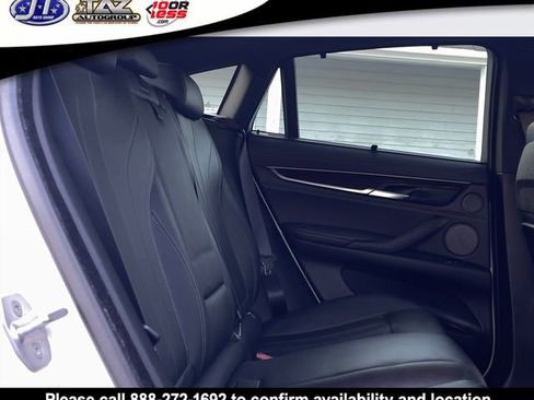 Used 2019 BMW X6 xDrive35i w/ M Sport Package image 14