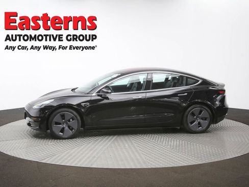 Used 2018 Tesla Model 3 Long Range AWD/4WD image 57