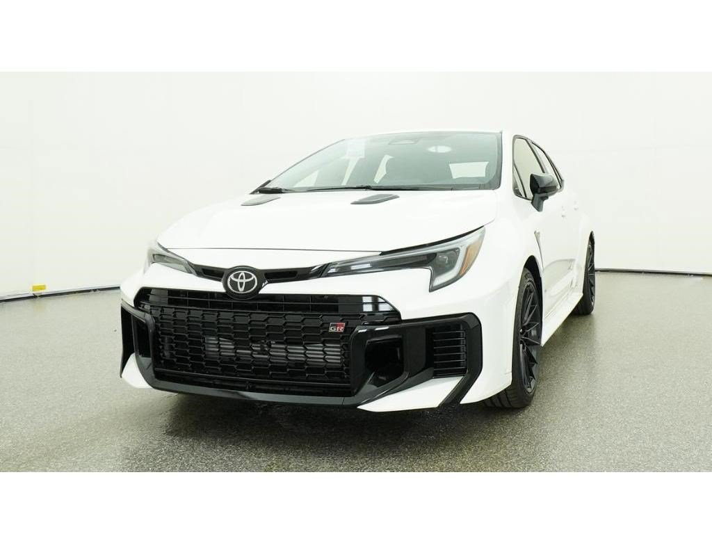 New 2026 Toyota Corolla GR AWD/4WD image 33