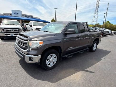 Used 2015 Toyota Tundra SR5 w/ SR5 Upgrade Package image 10