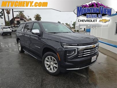 Used 2025 Chevrolet Suburban Premier