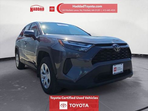 Certified 2024 Toyota RAV4 LE AWD/4WD image 8