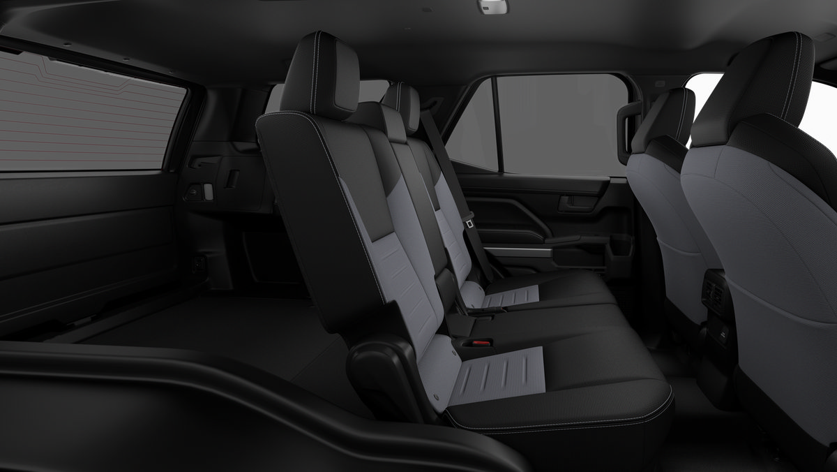 New 2026 Toyota 4Runner TRD Sport AWD/4WD image 21