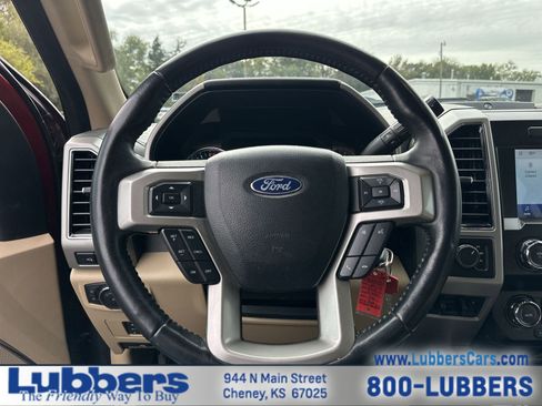 Used 2021 Ford F350 Lariat w/ Lariat Value Package image 13