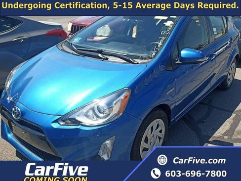 Used 2016 Toyota Prius C Two FWD image 1