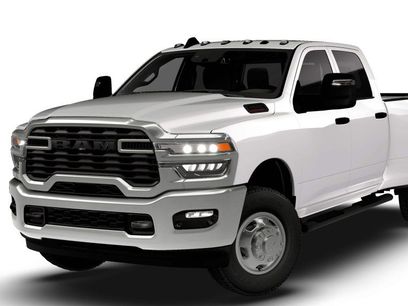 New 2026 RAM 3500 Tradesman