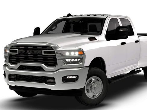 New 2026 RAM 3500 Tradesman image 1