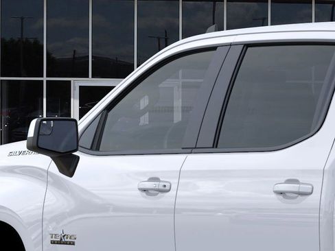 New 2026 Chevrolet Silverado 1500 LT w/ Texas Edition Plus RWD image 12