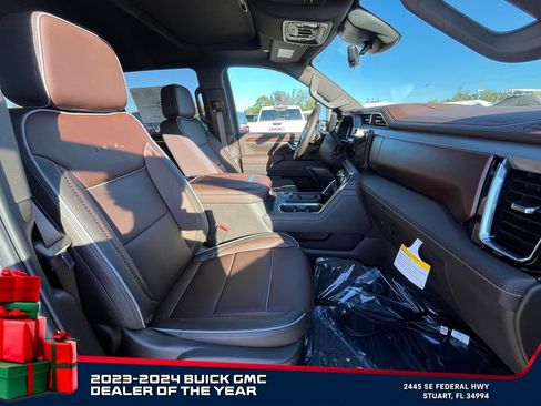 New 2026 GMC Sierra 2500 Denali w/ Denali Reserve Package image 19