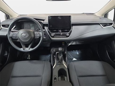 Certified 2025 Toyota Corolla LE w/ LE Premium Package image 9