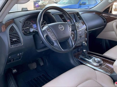 Used 2020 Nissan Armada SL w/ Premium Package image 17
