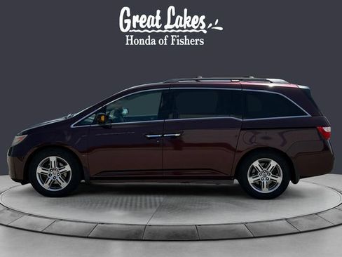Used 2012 Honda Odyssey Touring image 2