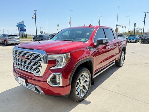 Used 2022 GMC Sierra 1500 Denali w/ Denali Reserve Package image 32