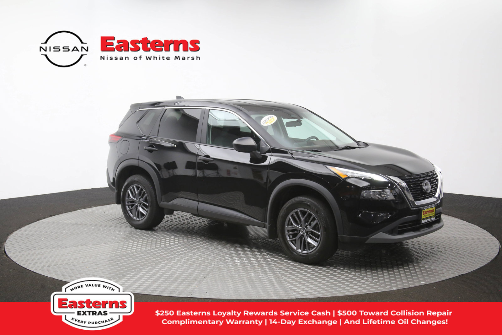 Used 2023 Nissan Rogue S AWD/4WD image 45