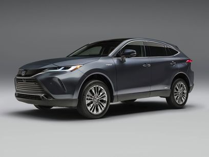 Used 2021 Toyota Venza LE