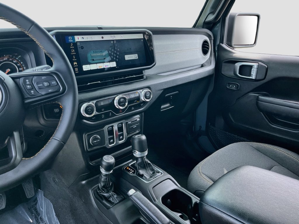 Used 2024 Jeep Wrangler Sport AWD/4WD image 21