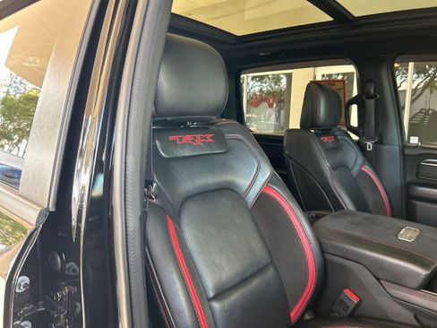 Used 2022 RAM 1500 TRX w/ TRX Level 2 Equipment Group image 25